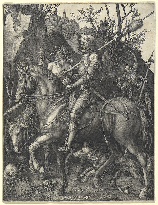 640px-Albrecht_Dürer_-_Knight,_Death_and_Devil_(NGA_1943.3.3519)